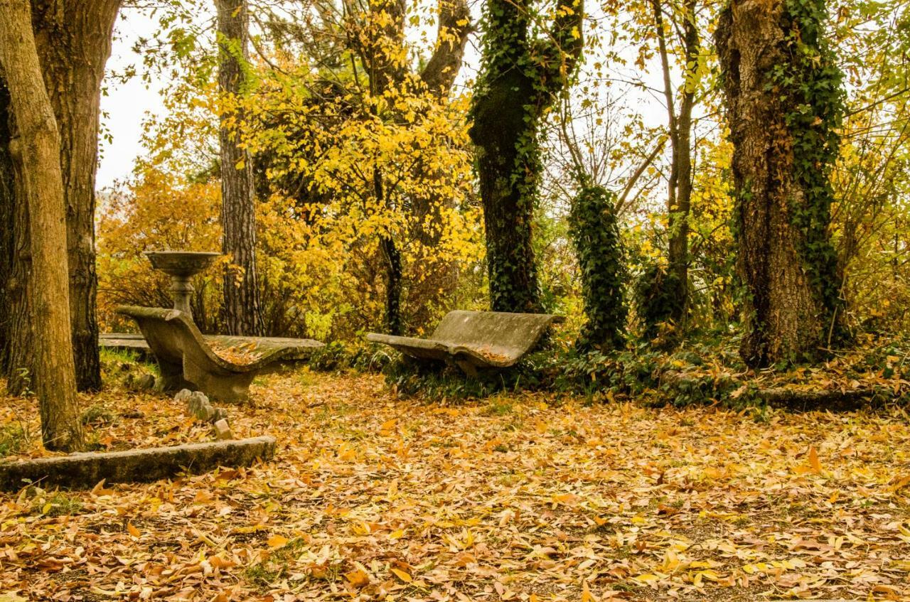 Casino De Matthaeis Villa L'Aquila Luaran gambar
