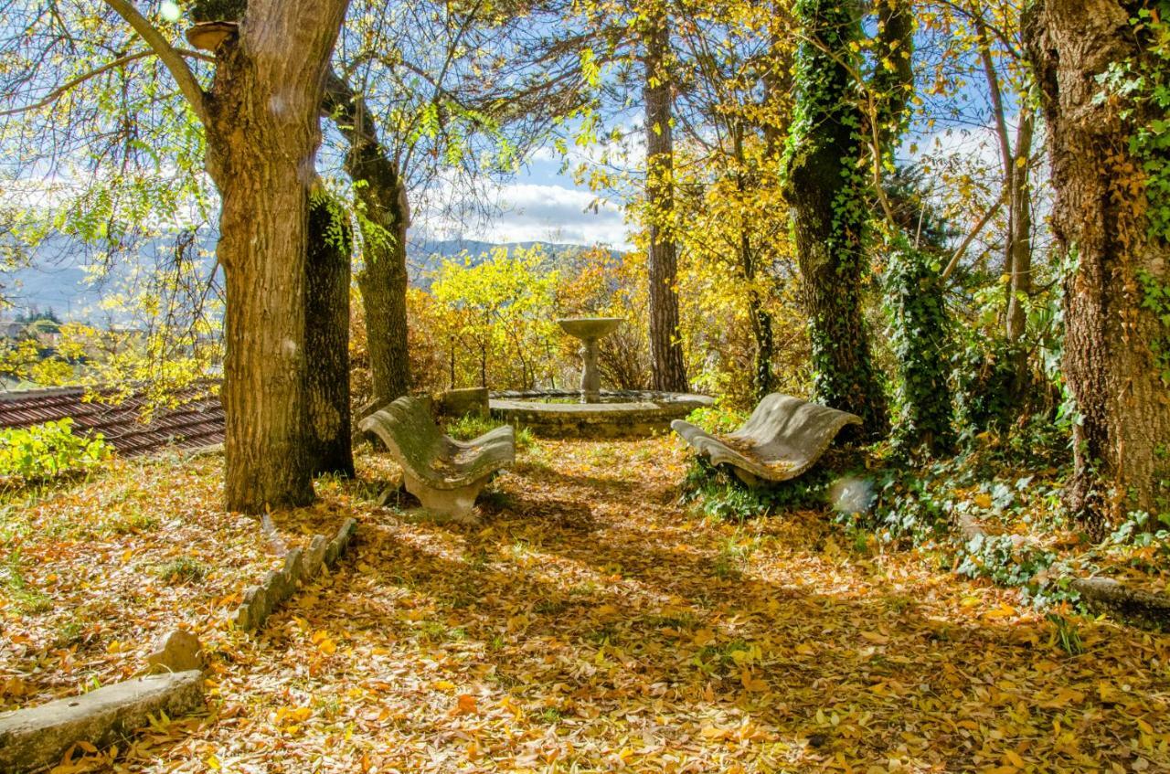 Casino De Matthaeis Villa L'Aquila Luaran gambar